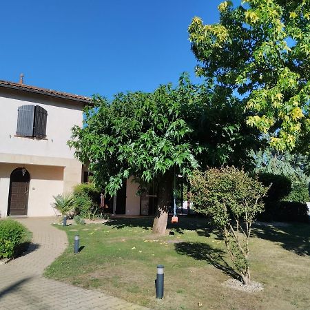 L'Atelier Saint-Sulpice Entre Bordeaux Et St Emilion Bed & Breakfast Bagian luar foto