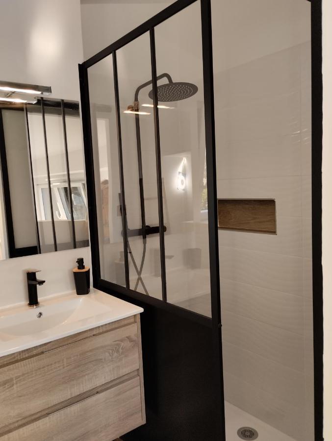 L'Atelier Saint-Sulpice Entre Bordeaux Et St Emilion Bed & Breakfast Bagian luar foto