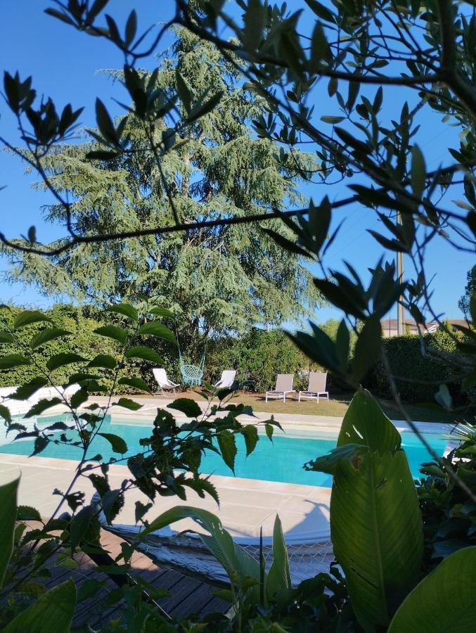 L'Atelier Saint-Sulpice Entre Bordeaux Et St Emilion Bed & Breakfast Bagian luar foto