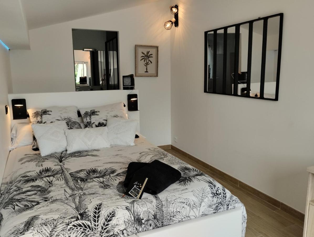 L'Atelier Saint-Sulpice Entre Bordeaux Et St Emilion Bed & Breakfast Bagian luar foto