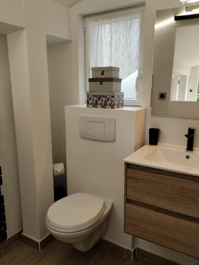 L'Atelier Saint-Sulpice Entre Bordeaux Et St Emilion Bed & Breakfast Bagian luar foto