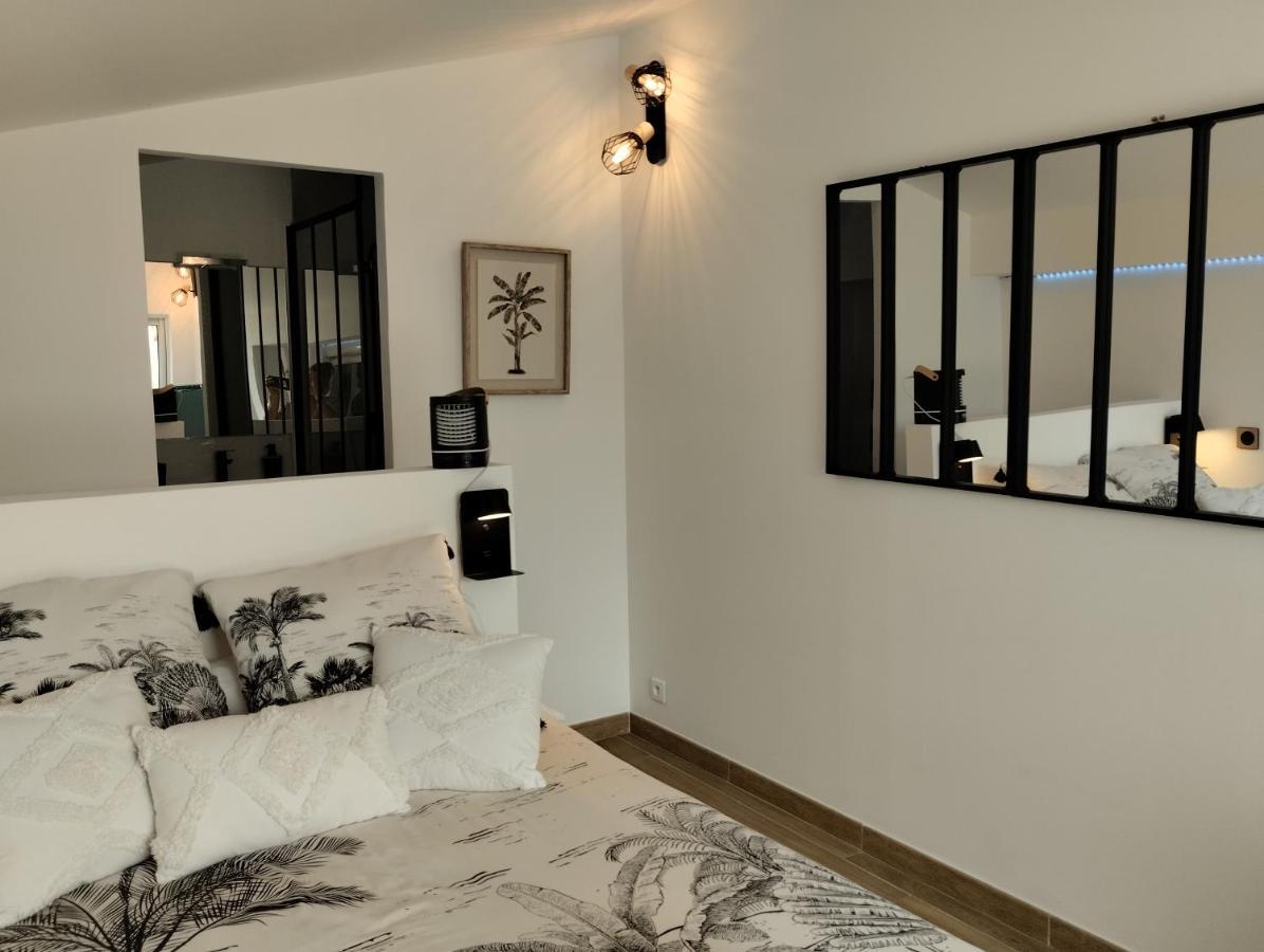 L'Atelier Saint-Sulpice Entre Bordeaux Et St Emilion Bed & Breakfast Bagian luar foto