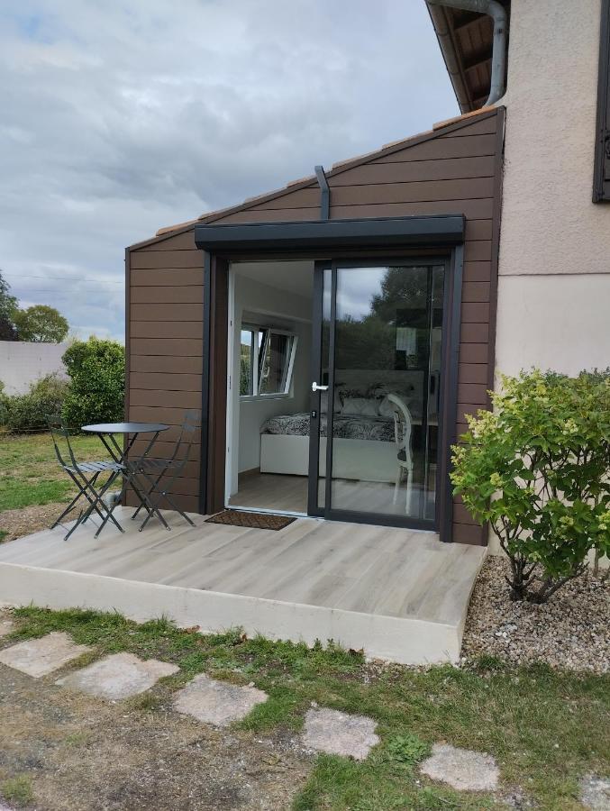 L'Atelier Saint-Sulpice Entre Bordeaux Et St Emilion Bed & Breakfast Bagian luar foto