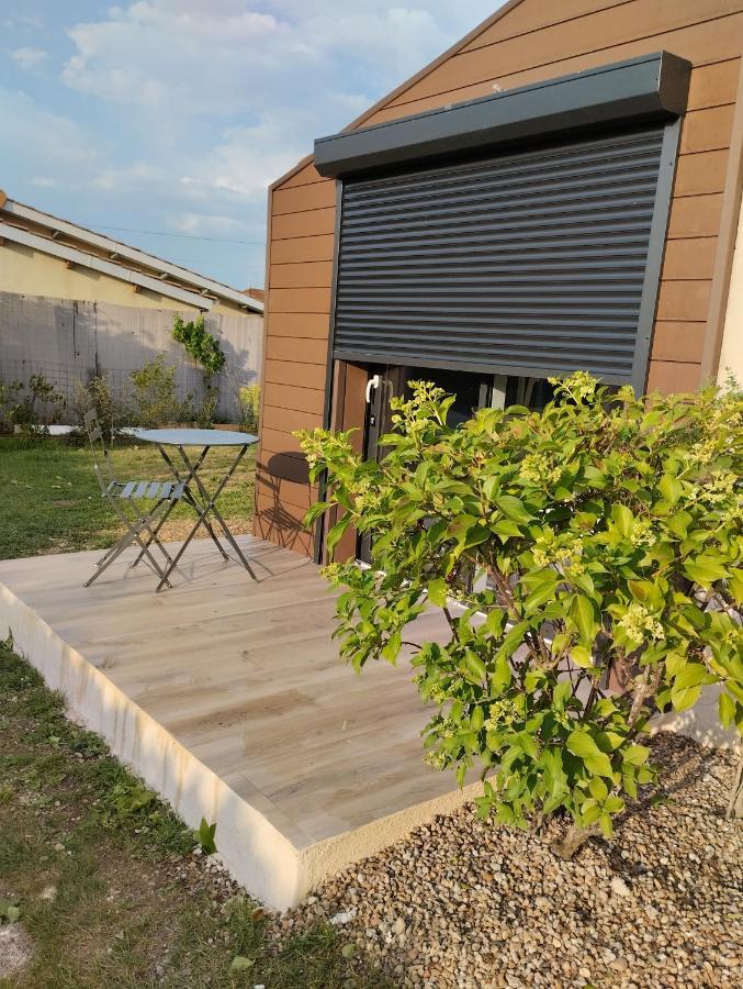 L'Atelier Saint-Sulpice Entre Bordeaux Et St Emilion Bed & Breakfast Bagian luar foto