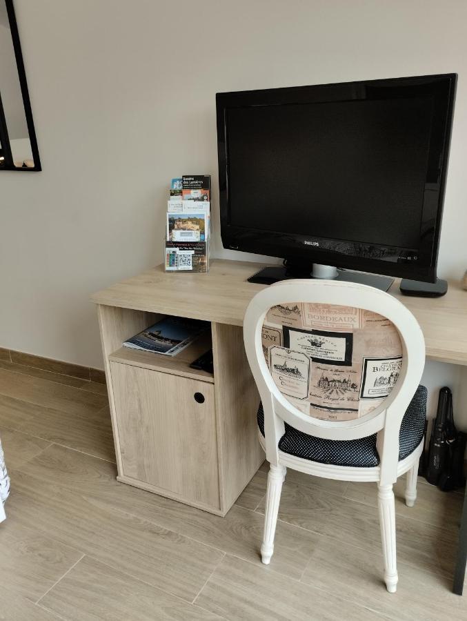 L'Atelier Saint-Sulpice Entre Bordeaux Et St Emilion Bed & Breakfast Bagian luar foto